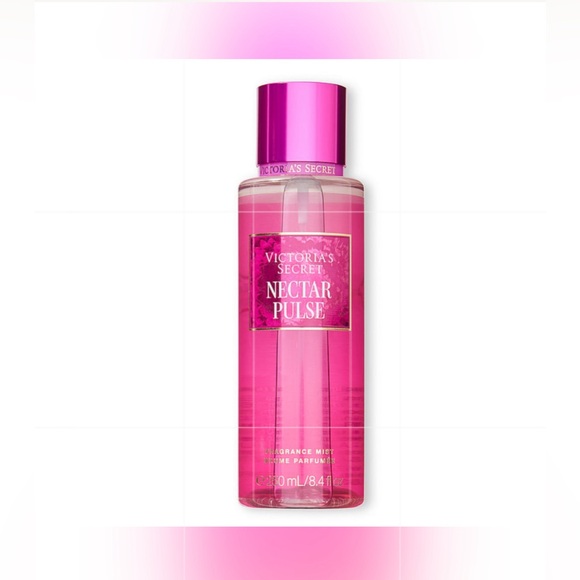 Brand New PINK Fleece Cropped Sweatshirt XL & Nectar Pulse Fragrance Mist 8.4oz - Picture 6 of 7